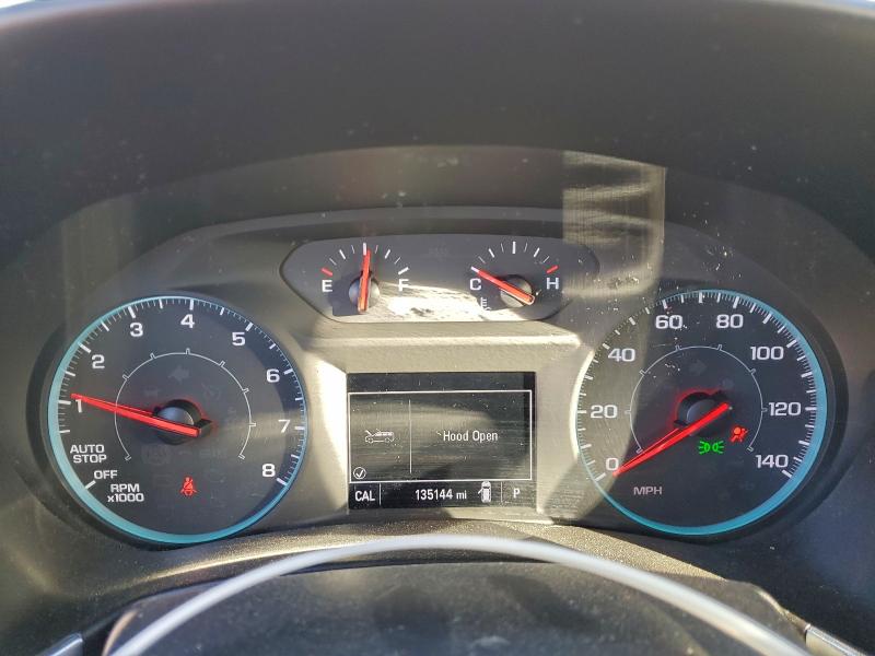 Фото 9 - CHEVROLET EQUINOX