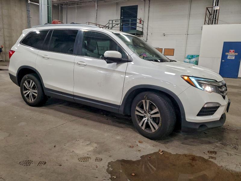 Фото 4 - HONDA PILOT