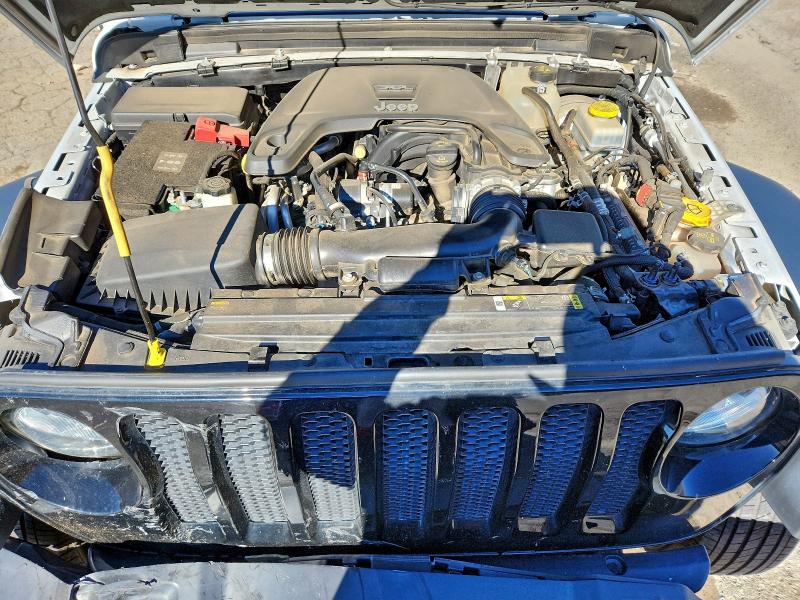 Фото 12 - JEEP WRANGLER