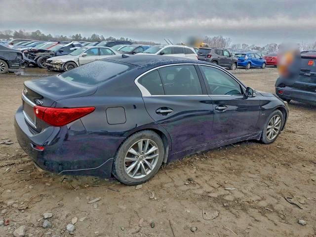 Фото 3 - INFINITI Q50
