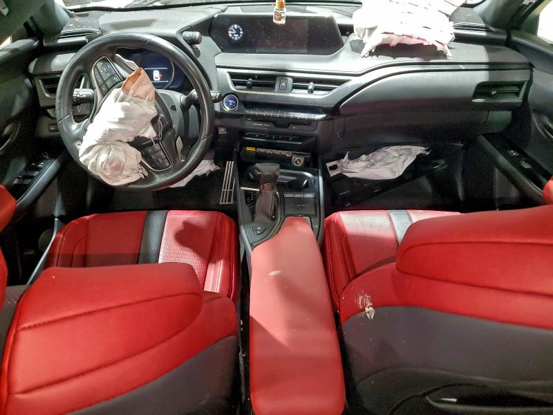 LEXUS UX 250H 2020 VIN JTHR9JBH0L2026823