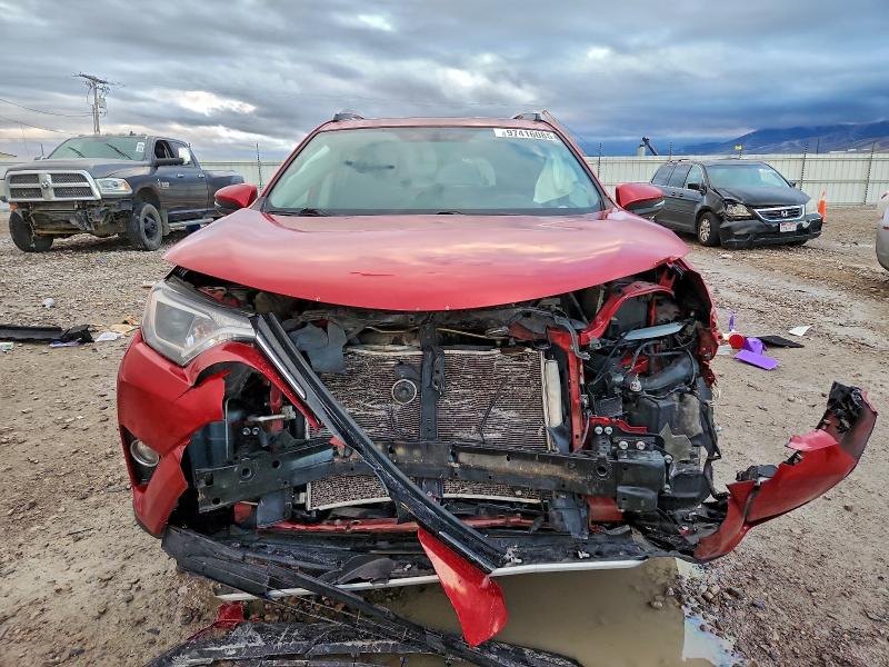 Фото 5 - TOYOTA RAV4