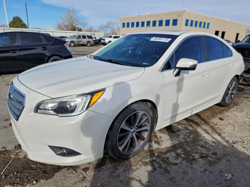 Фото 1 - SUBARU LEGACY