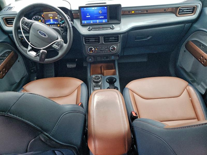 Фото 8 - FORD MAVERICK