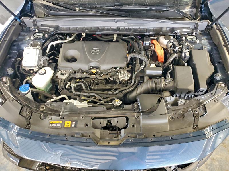 MAZDA CX-50 2025 VIN 7MMVAAEW5SN124390