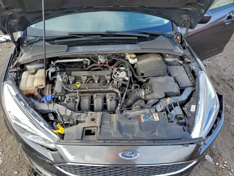 Фото 11 - FORD FOCUS