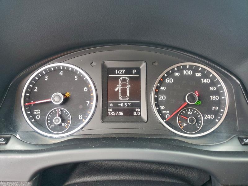 Фото 9 - VOLKSWAGEN TIGUAN