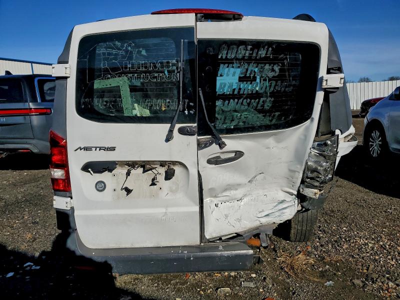 Фото 6 - MERCEDES-BENZ METRIS