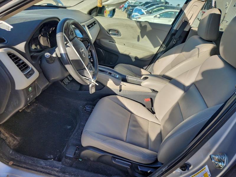 Фото 7 - HONDA HR-V