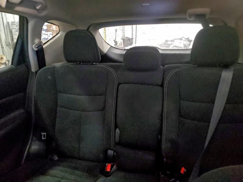 Фото 10 - NISSAN MURANO