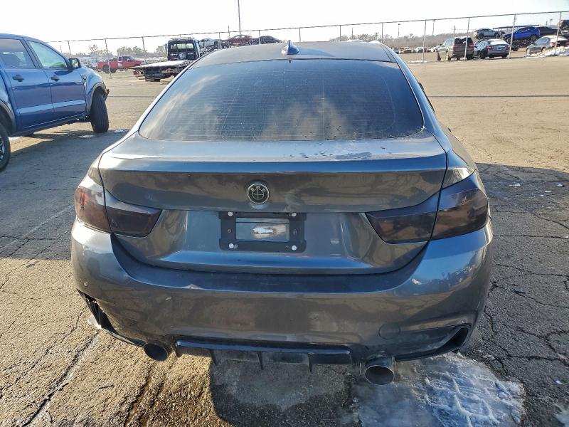 Фото 6 - BMW 4 SERIES