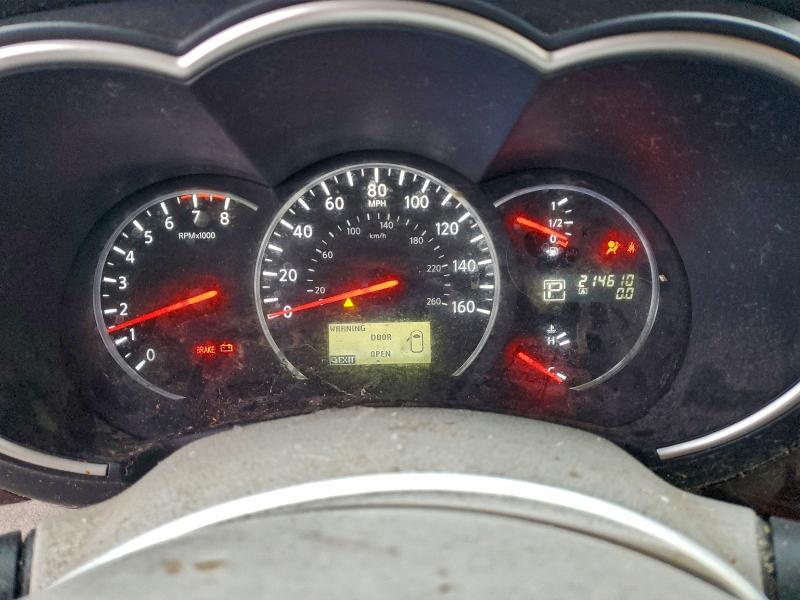 NISSAN QUEST 2015 VIN JN8AE2KPXF9126077