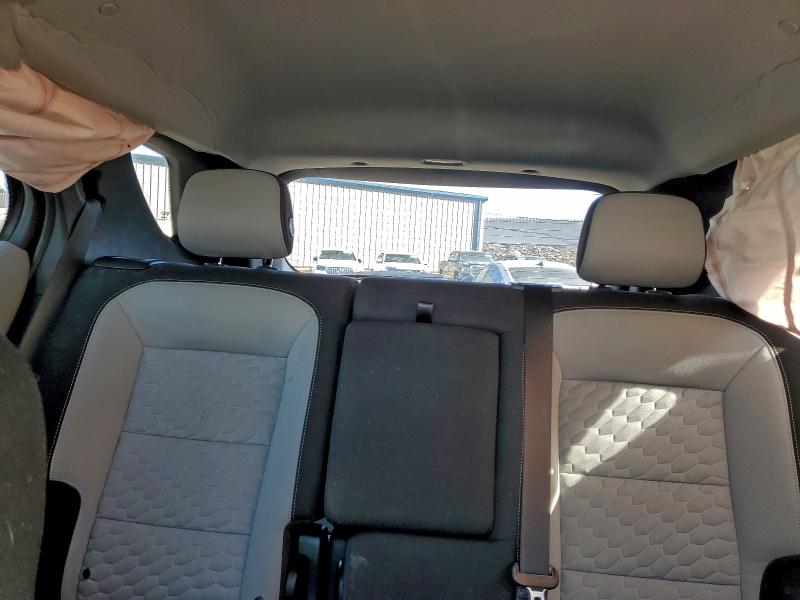 Фото 10 - CHEVROLET EQUINOX