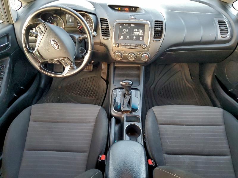 Фото 8 - KIA FORTE