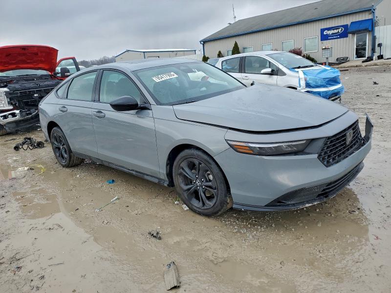 Фото 4 - HONDA ACCORD