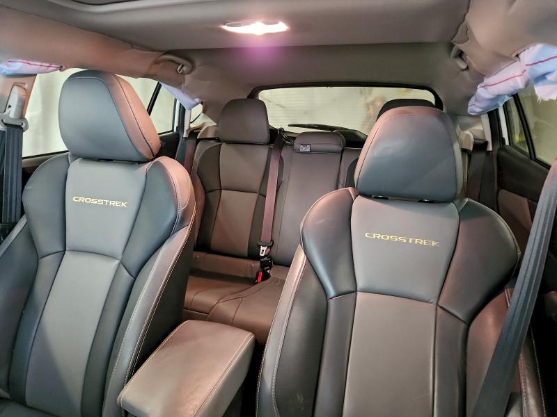 Фото 10 - SUBARU CROSSTREK