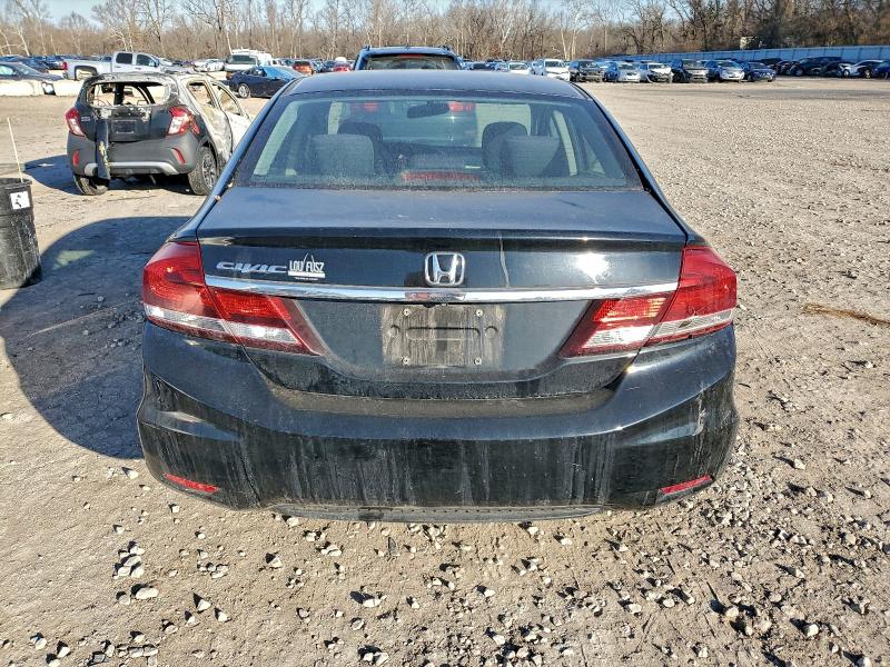 Фото 6 - HONDA CIVIC