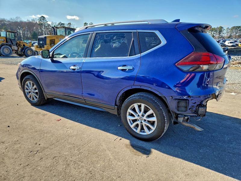 Фото 2 - NISSAN ROGUE