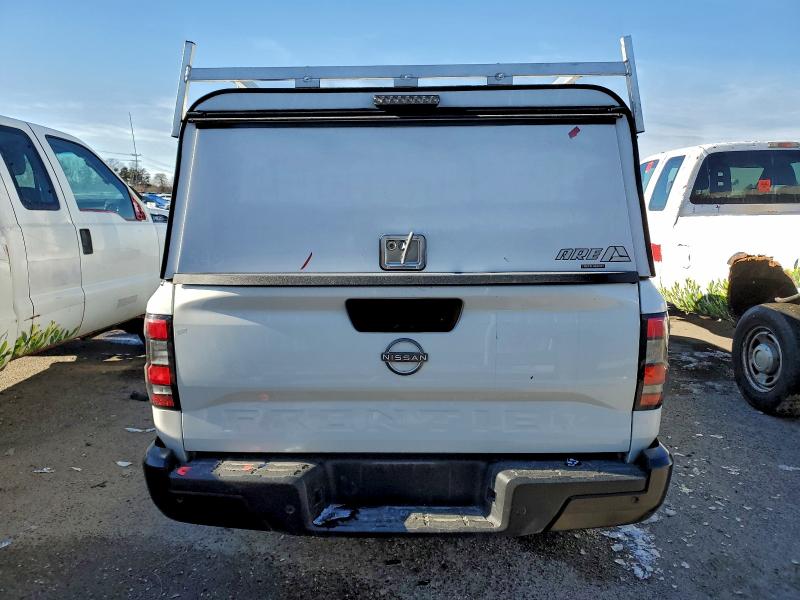 Фото 6 - NISSAN FRONTIER