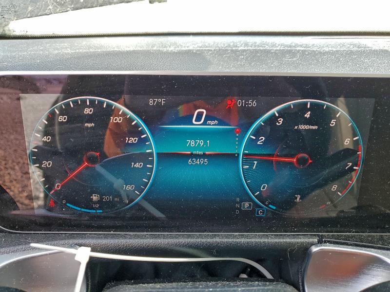 MERCEDES-BENZ GLB-CLASS 2020 VIN WDC4M4GB8LW006970