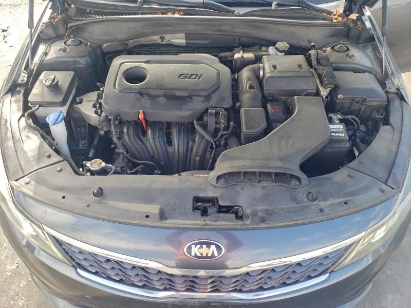 Фото 11 - KIA OPTIMA