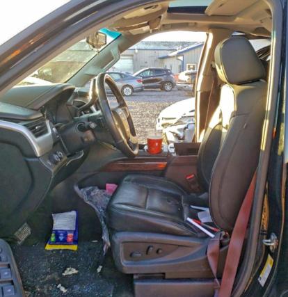 Фото 7 - GMC YUKON