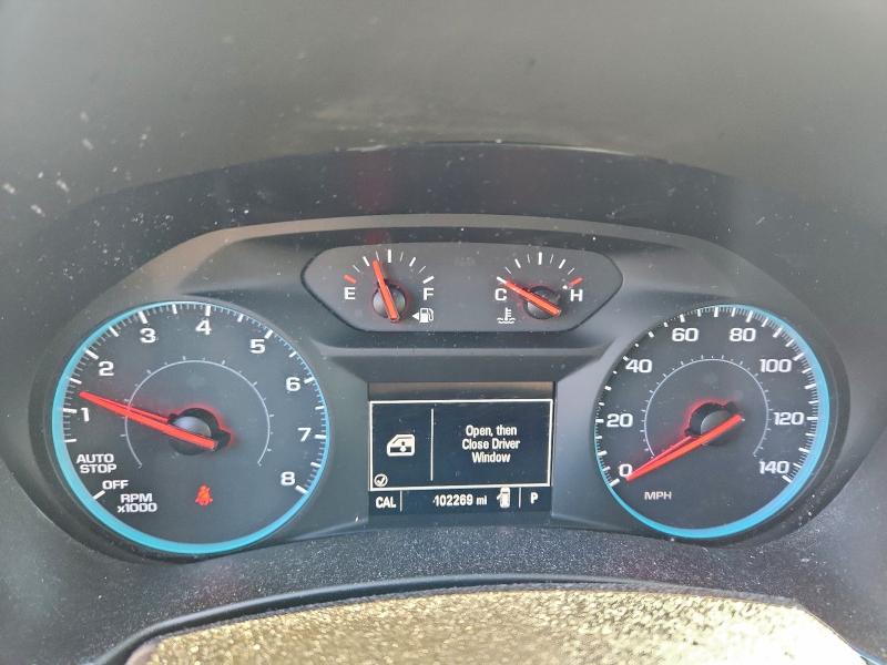 Фото 9 - CHEVROLET EQUINOX