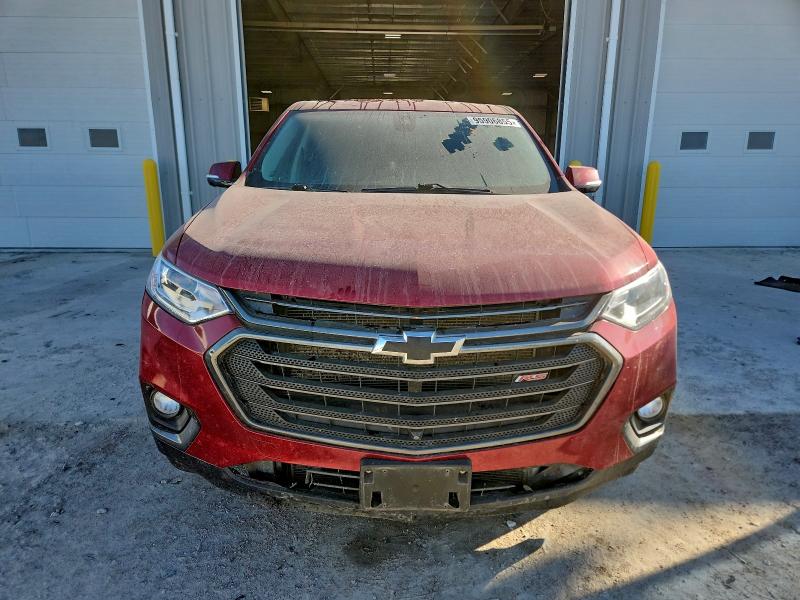 Фото 5 - CHEVROLET TRAVERSE