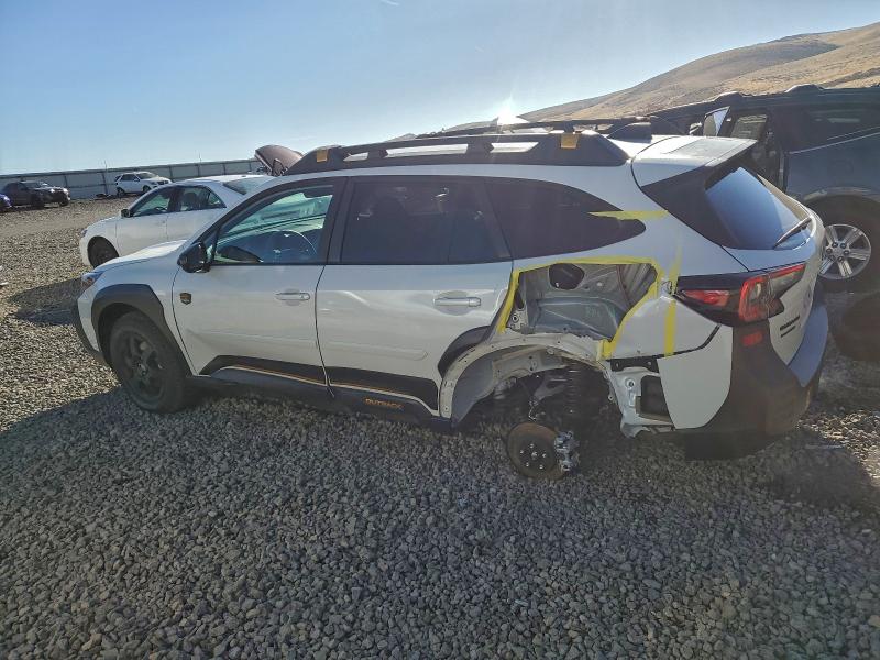 SUBARU OUTBACK WI 2025 VIN 4S4BTGUDXS3226422