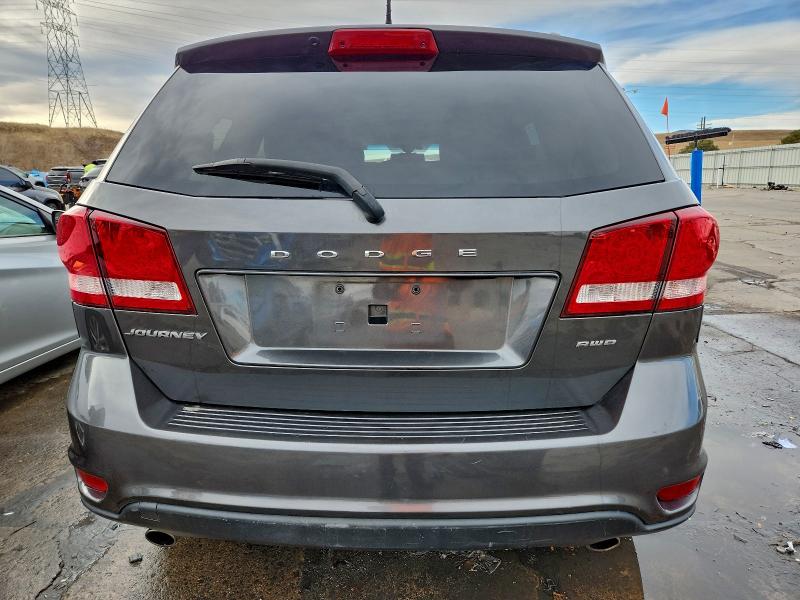 Фото 6 - DODGE JOURNEY