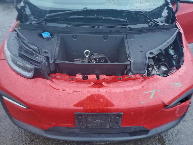 BMW I SERIES 2018 VIN WBY7Z2C50JVB88659