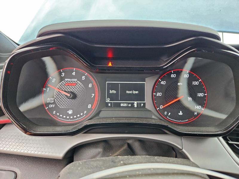 CHEVROLET TRAX 1RS 2024 VIN KL77LGE24RC046853