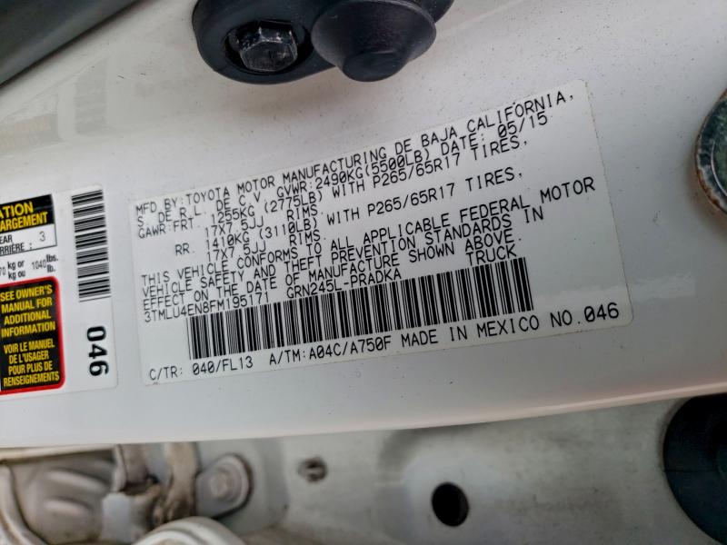 Фото 12 - TOYOTA TACOMA