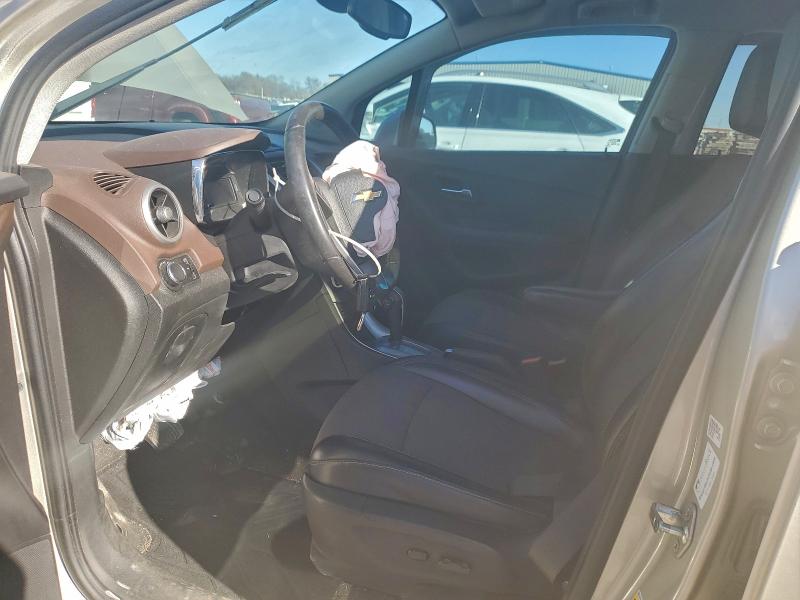 Фото 7 - CHEVROLET TRAX