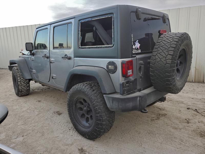 Фото 2 - JEEP WRANGLER