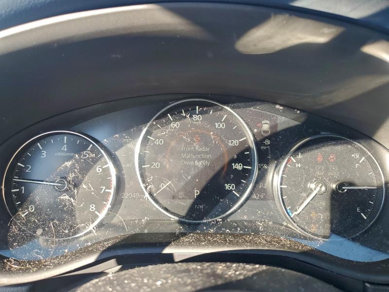 MAZDA CX30 2021 VIN 3MVDMABLXMM211484