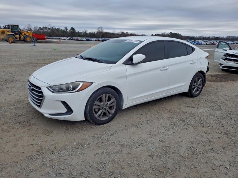 Фото 1 - HYUNDAI ELANTRA