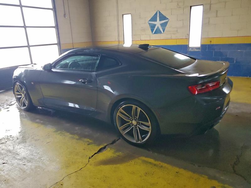 Фото 2 - CHEVROLET CAMARO