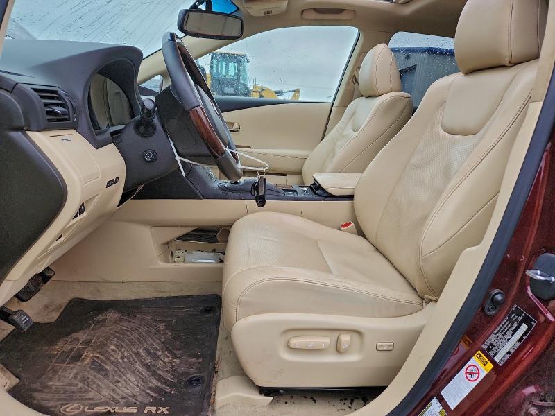 Фото 7 - LEXUS RX350