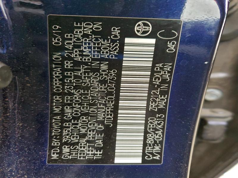 Фото 12 - TOYOTA COROLLA