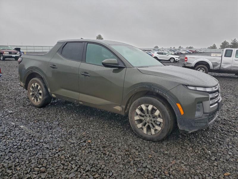 Фото 4 - HYUNDAI SANTA CRUZ