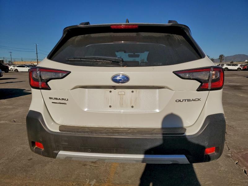 Фото 6 - SUBARU OUTBACK