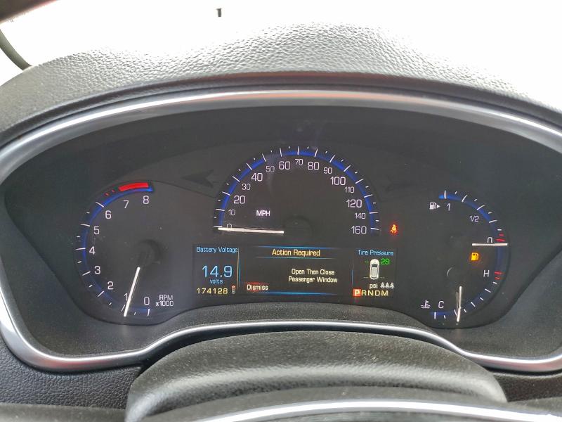 Фото 9 - CADILLAC SRX