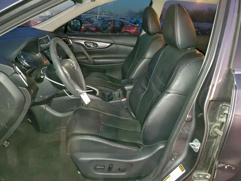 Фото 7 - NISSAN ROGUE