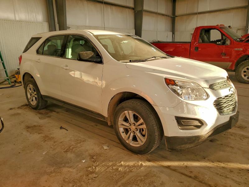 Фото 4 - CHEVROLET EQUINOX