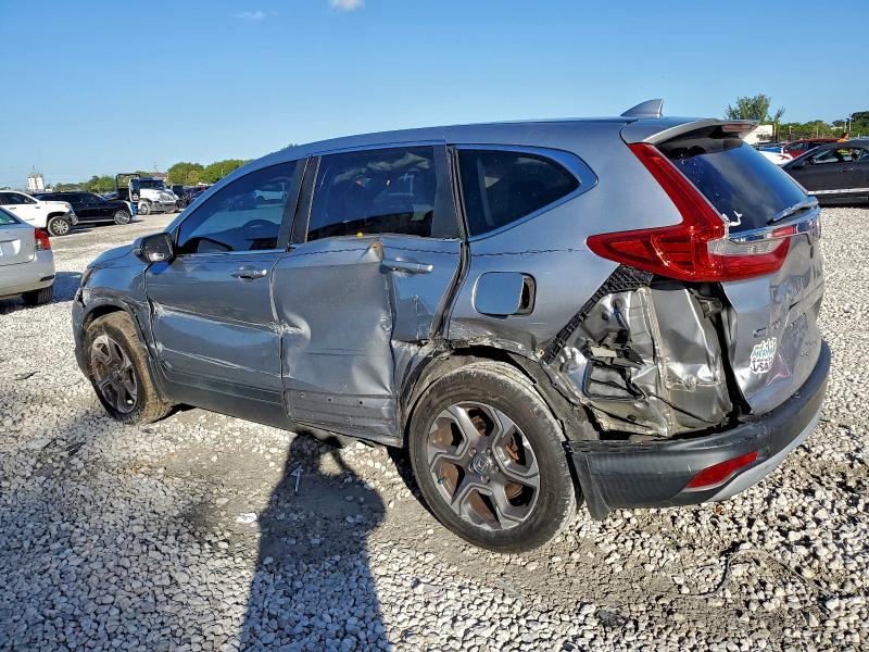 Фото 2 - HONDA CRV