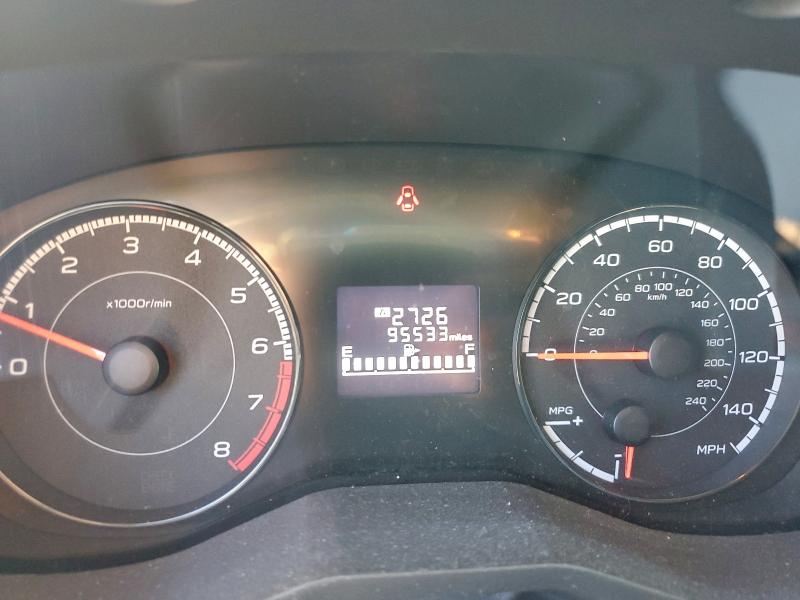 Фото 9 - SUBARU CROSSTREK