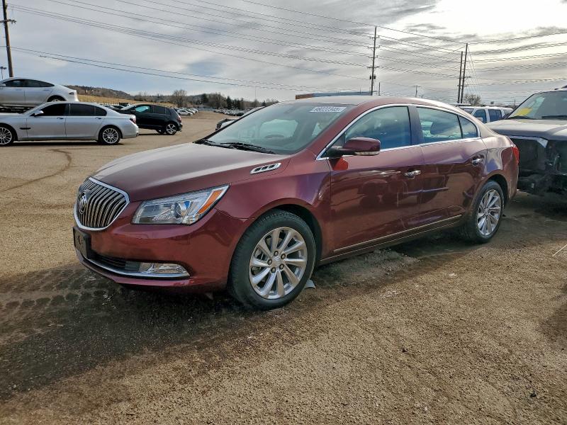 BUICK LACROSSE 2016 VIN 1G4GB5G35GF148184
