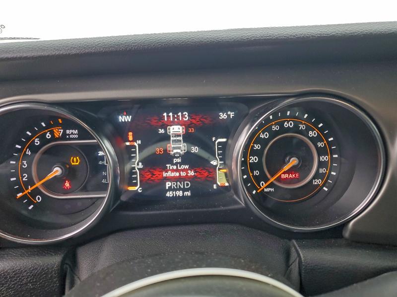 Фото 9 - JEEP WRANGLER