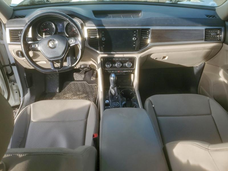 VOLKSWAGEN ATLAS 2018 VIN 1V2MR2CA9JC502821